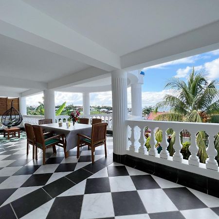 Acajou Apartment Sainte-Luce Ngoại thất bức ảnh