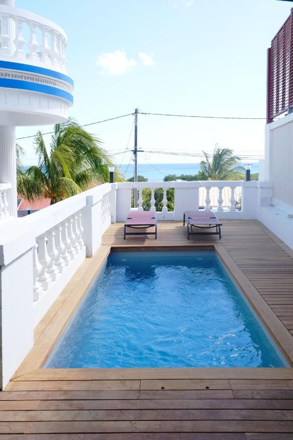 Acajou Apartment Sainte-Luce Ngoại thất bức ảnh