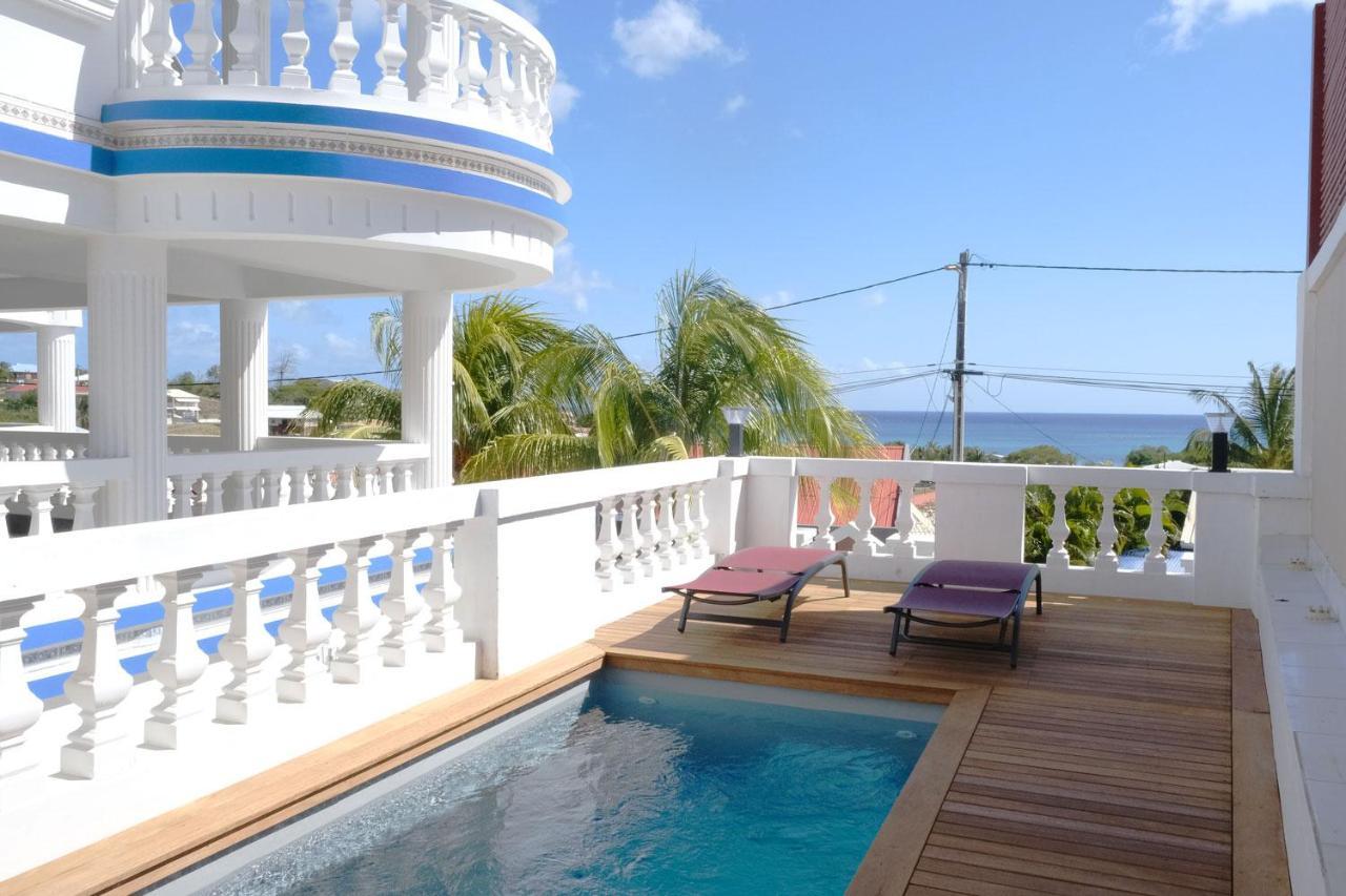 Acajou Apartment Sainte-Luce Ngoại thất bức ảnh