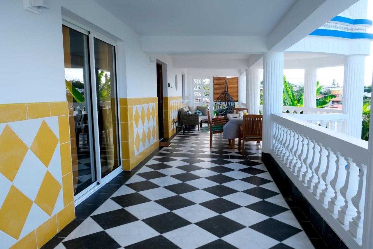 Acajou Apartment Sainte-Luce Ngoại thất bức ảnh