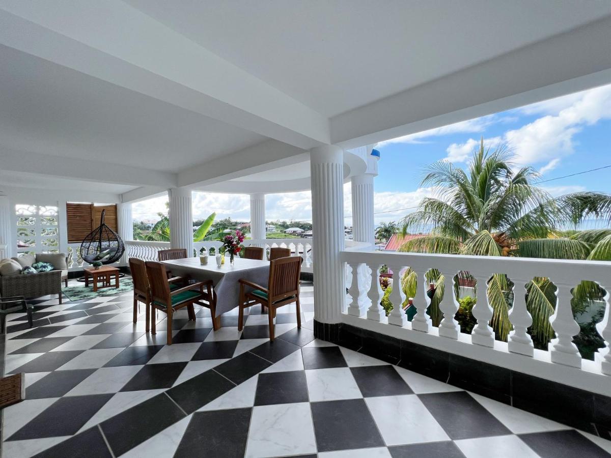 Acajou Apartment Sainte-Luce Ngoại thất bức ảnh