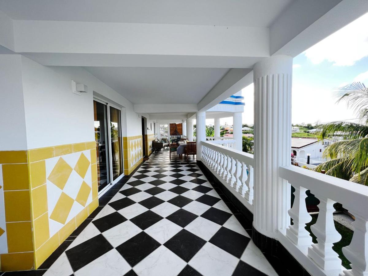 Acajou Apartment Sainte-Luce Ngoại thất bức ảnh
