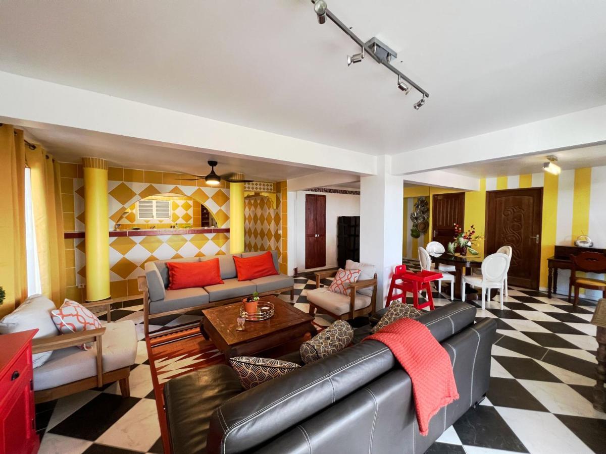 Acajou Apartment Sainte-Luce Ngoại thất bức ảnh