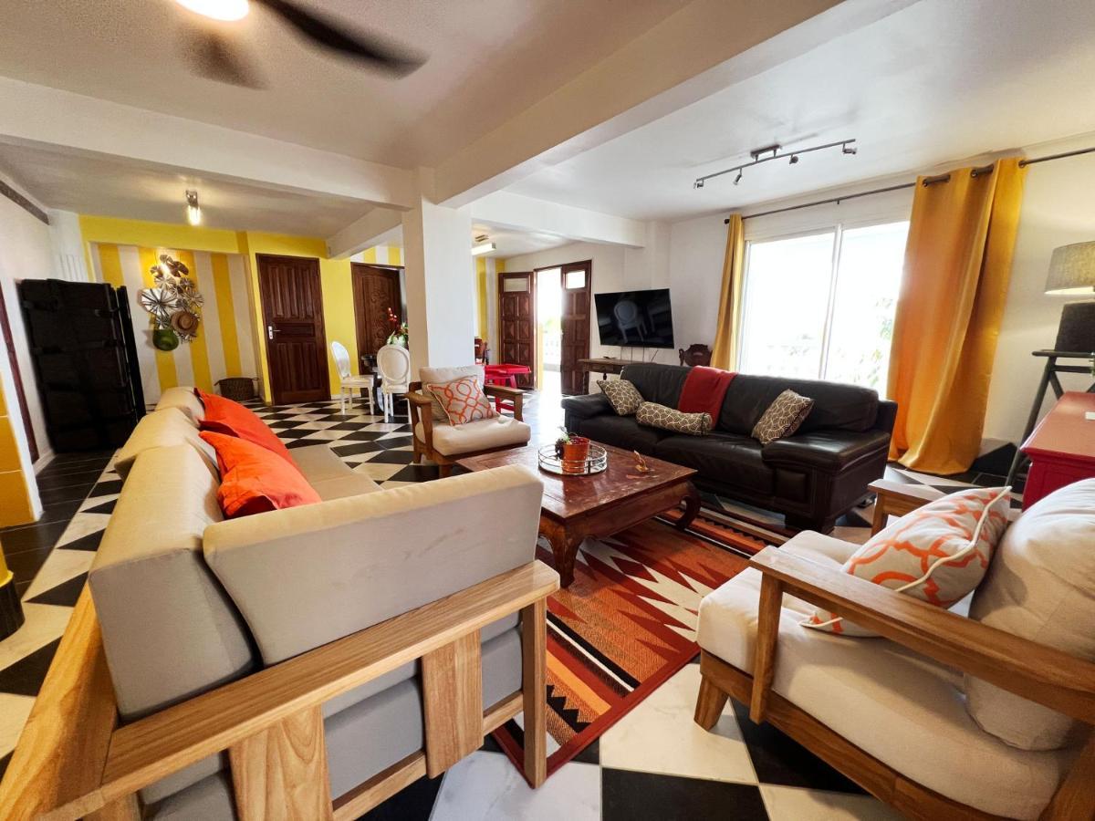 Acajou Apartment Sainte-Luce Ngoại thất bức ảnh